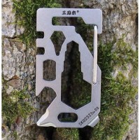 Мультифункциональный карабин Sanrenmu SK023Z