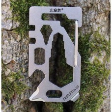 Мультифункціональний карабін Sanrenmu SK023Z