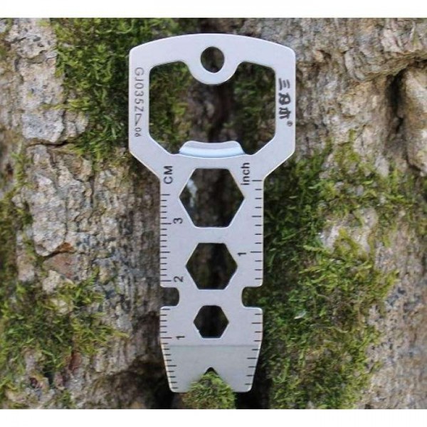 Карманный мультитул Sanrenmu GJ035Z - 3391911