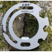 Карманный мультитул Sanrenmu SK029Z