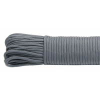 Паракорд Type III 550, Сірий 10м