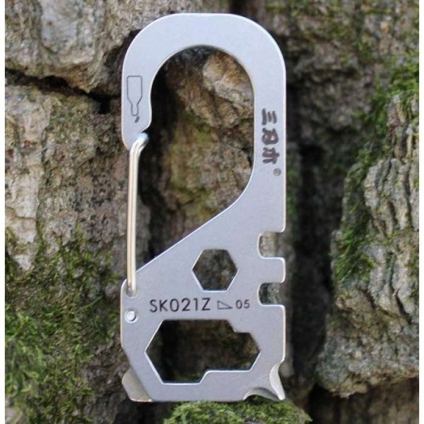 Мультифункциональный карабин Sanrenmu SK021Z - 3391928