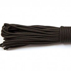 Паракорд Type III 550, Чорно-зелений 10м