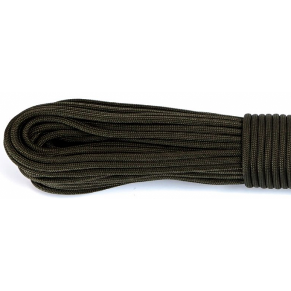 Паракорд Type III 550, Зеленый 10м - 3391939