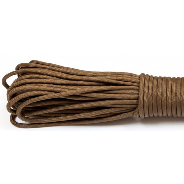 Паракорд Type III 550, Койот 10м - 3391944