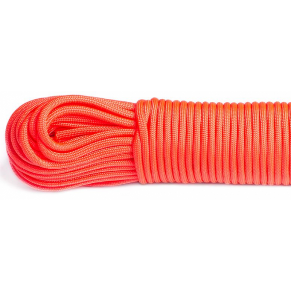 Паракорд Type III 550, Червоний 10м - 3391945