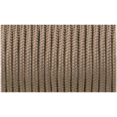 Minicord (22 mm), Коричневый 10м