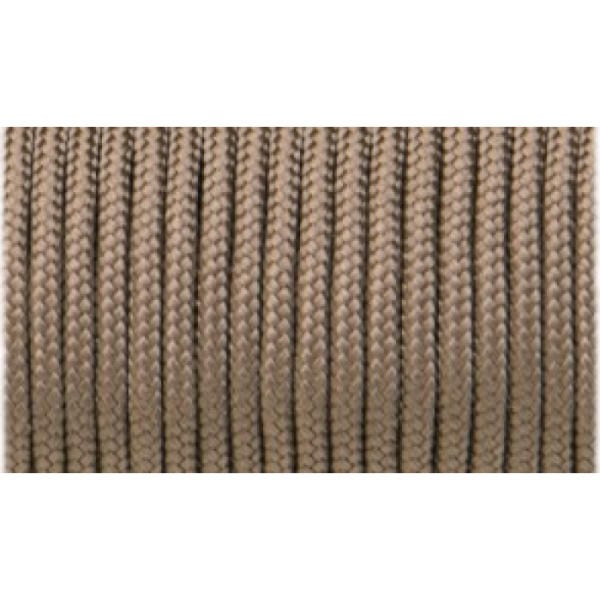 Minicord (22 mm), Коричневый 10м - 3391956