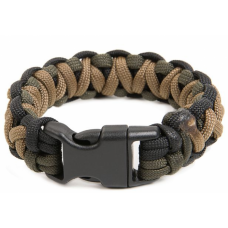 Браслет из паракорда, плетение Соломон