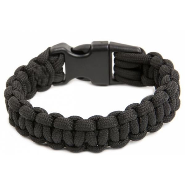 Браслет из паракорда, плетение Кобра - 3391962