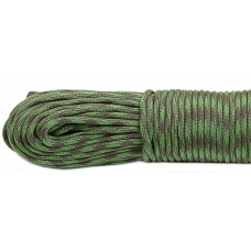 Паракорд Type III 550, Сіро-зелений 10м