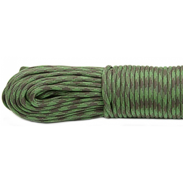 Паракорд Type III 550, Сіро-зелений 10м - 3391963