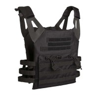 Чехол плейт керриер Vest GEN II Милтек черный