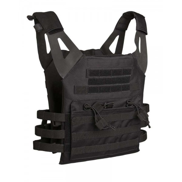 Чохол плейт керрієр Vest GEN II Мілтек чорний - 3392586