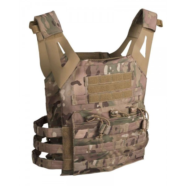 Чехол плейт керриер Vest GEN II Милтек мультитарн - 3392607