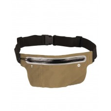 Сумка поясная лайкра Милтек олива