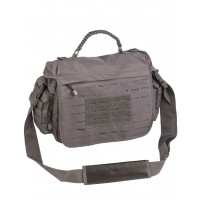 Тактична сумка з паракорду велика Мілтек urban grey