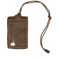 Чехол для кредиток Mil-Tec койот