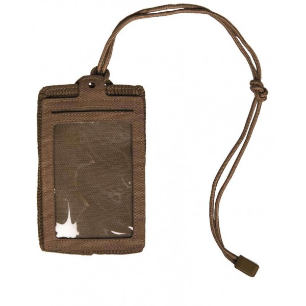 Чохол для кредиток Mil-Tec койот - 3392995