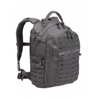 Тактичний рюкзак малий з петлями Мілтек URBAN GREY