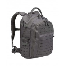 Тактический рюкзак малый с петлями Милтек URBAN GREY