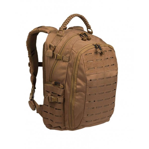 Тактический рюкзак малый с петлями Милтек койот - 3393025