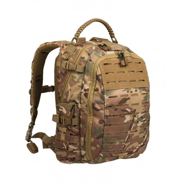 Тактический рюкзак малый с петлями Милтек мультитарн - 3393026