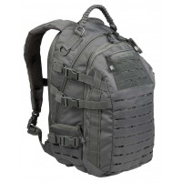Тактичний рюкзак великий з петлями Мілтек URBAN GREY