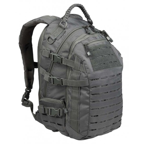 Тактический рюкзак большой с петлями Милтек URBAN GREY - 3393030