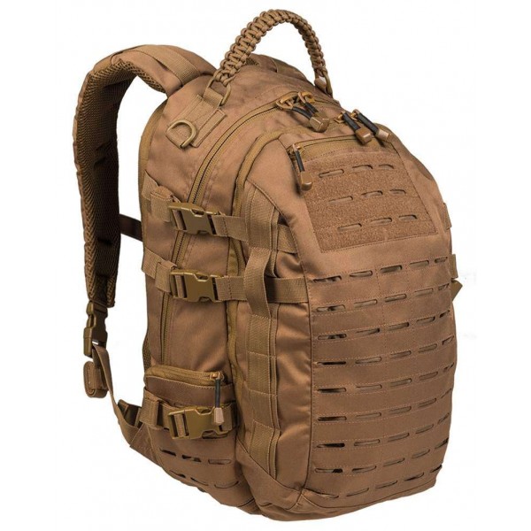 Тактический рюкзак большой с петлями Милтек койот - 3393031