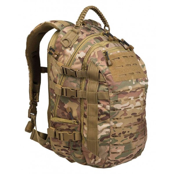 Тактический рюкзак большой с петлями Милтек мультитарн - 3393032