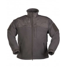Тактична флісова кофта Hextac Mil-Tec URBAN GREY