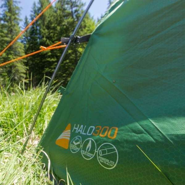 Палатка Vango Halo 300 Anthracite - 3394071