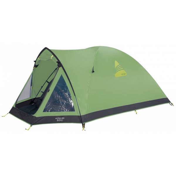 Намет Vango Alpha 400 Apple Green - 3394073