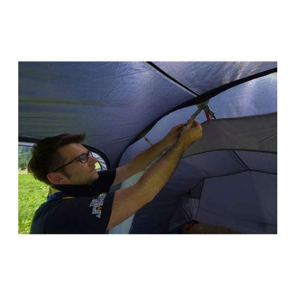 Палатка Vango Beta 550 XL Apple Green - 3394076