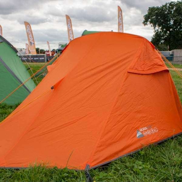 Палатка Vango Bora 200 Terracotta - 3394087 Палатка Vango Bora 200 Terracotta - 3394087