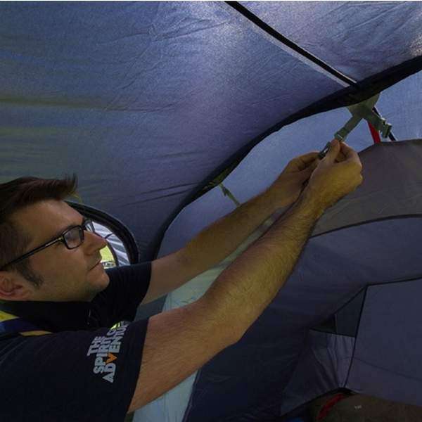 Палатка Vango Beta 450 XL Apple Green - 3394089