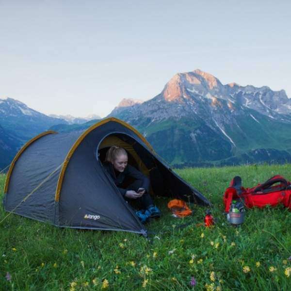 Намет Vango Meteor 200 Anthracite - 3394095 Намет Vango Meteor 200 Anthracite - 3394095