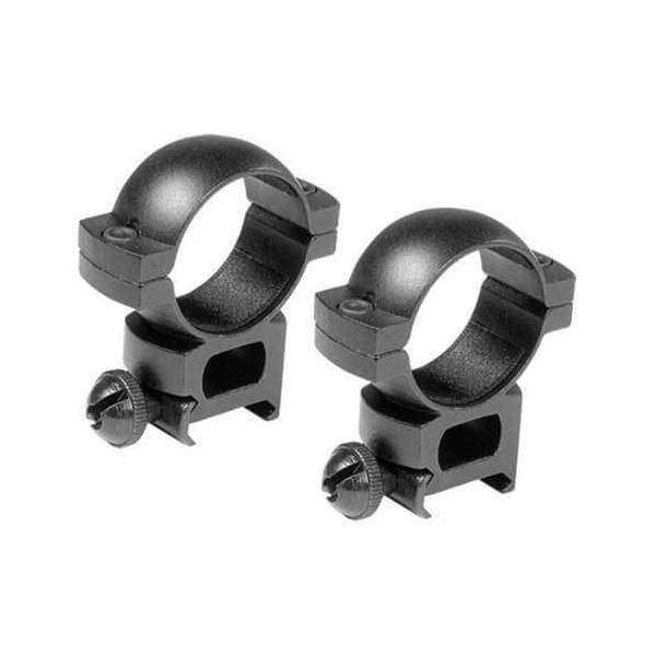Приціл оптичний Barska Euro-30 3-9x42 (4A) + Mounting Rings - 3394101