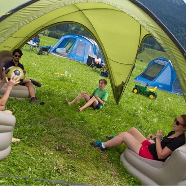 Палатка Vango Hogan Hub Large Herbal - 3394103 Палатка Vango Hogan Hub Large Herbal - 3394103