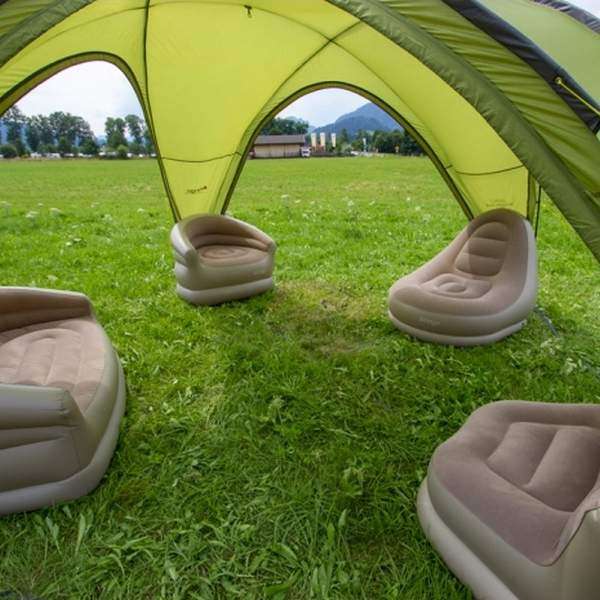 Палатка Vango Hogan Hub Large Herbal - 3394103 Палатка Vango Hogan Hub Large Herbal - 3394103