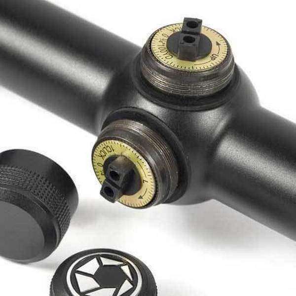 Приціл оптичний Barska Huntmaster Pro 3-12x50 (IR Cross) - 3394105