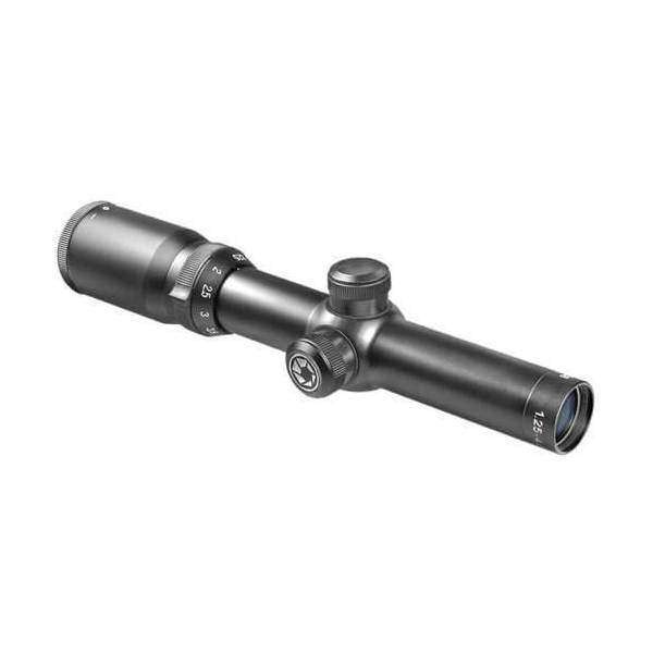 Приціл оптичний Barska Euro-30 1.25-4.5x26 (4A) + Mounting Rings - 3394107