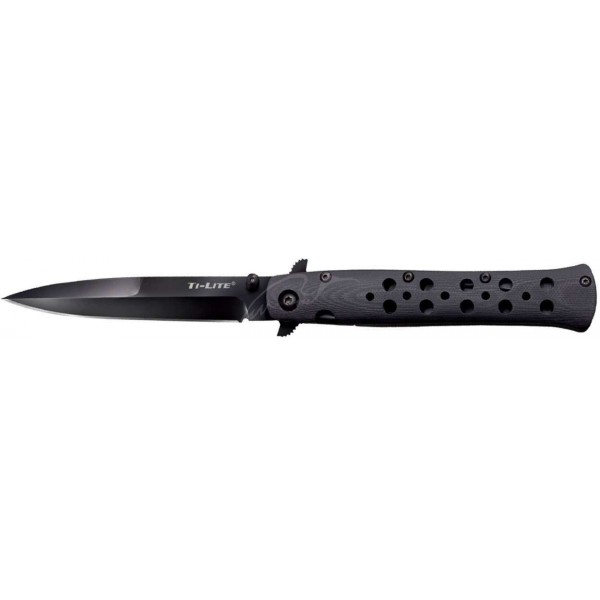 Ніж Cold Steel Ti-Lite 4&"quot; G-10/XHP - 3394115