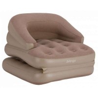 Крісло надувне Vango Sofa Bed Single Nutmeg