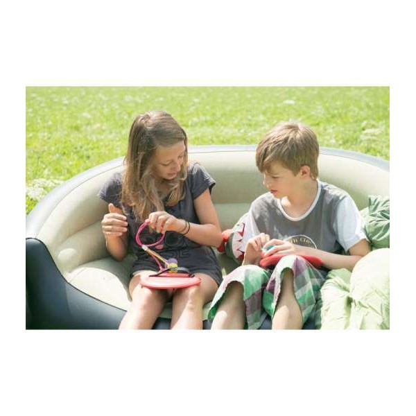 Надувний Диван Vango Sofa Nutmeg - 3394122