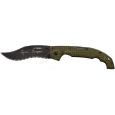 Нож Cold Steel Voyager Lynn Thompson Edition