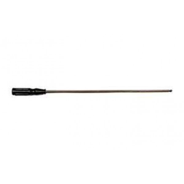 Шомпол алюмінієвий для чищення гладкоствольної зброї калібр 16 - 16003 - 3398200
