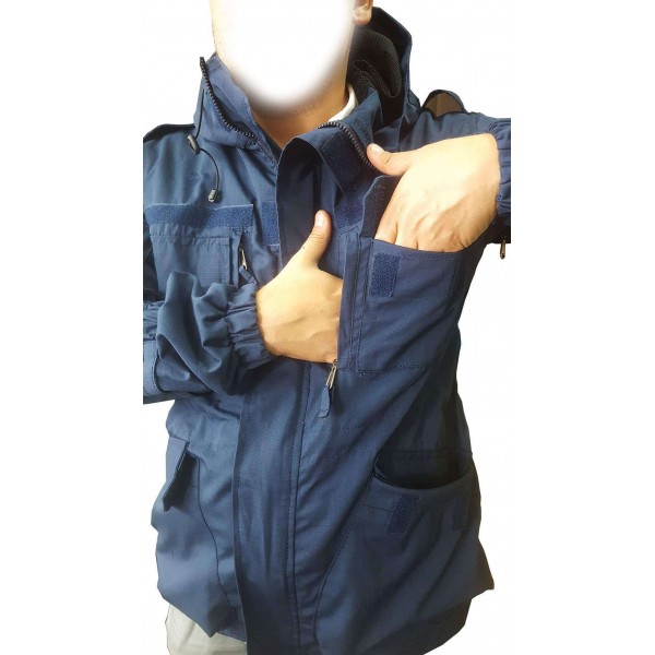 Куртка Экспертная служба МВД - 3399344 Куртка Экспертная служба МВД - 3399344