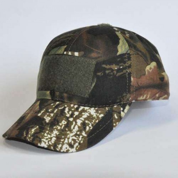 Бейсболка тактик FH клен-дуб - 3399354